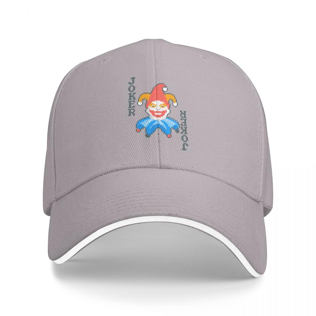 Baseball Caps Balatro Game Card Joker Customized Female Male Casual Summer Caps
