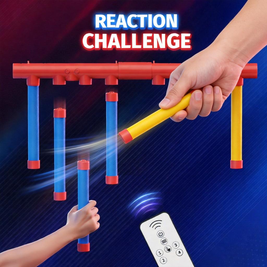 Vision Handeye Coordination Training Toy For Kids Parentchild Interactive Plastic Equipment