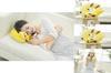 Pikachu U Shaped Neck Pillow For Travel And Rest With Logo Printing
