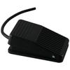 Black Foot Pedal Switch Plastic  Nonslip   CNC Industrial
