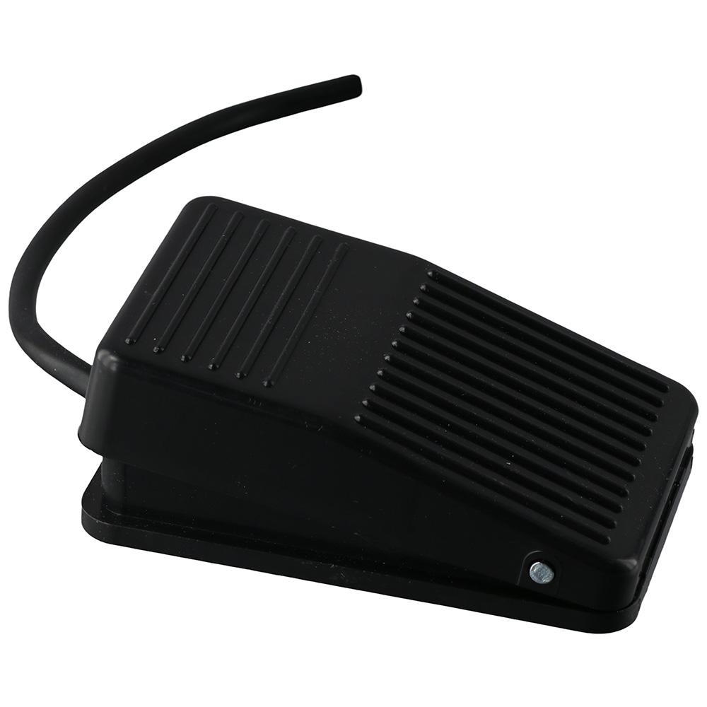 Plastic Foot Pedal Switch 10A 250VAC  Durable   CNC Industrial