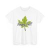 Fall Aesthetic T-Shirt | Autumn Leaves Pumpkin Spice Tee | Happy Fallt