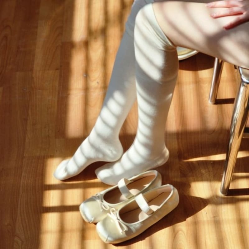 RNOT Windy Layering Knee High Sox