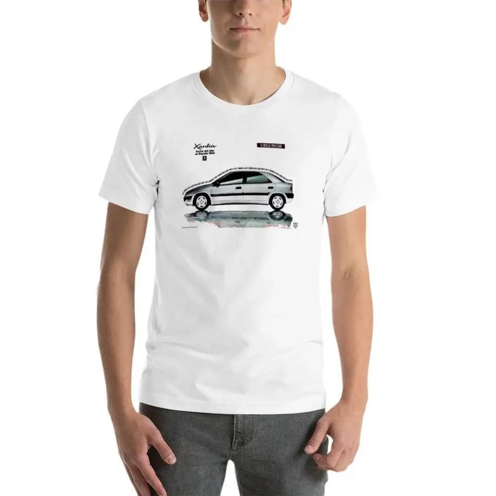 Xantia Brochure Graphic T-Shirt