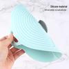 Silicone Anti-Overflow High-Temp Pot Lid & Non-Slip Cup Cover