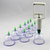 Health Care 12 Cups Medical Vacuum Cupping Suction Therapy Device Body Massager Set