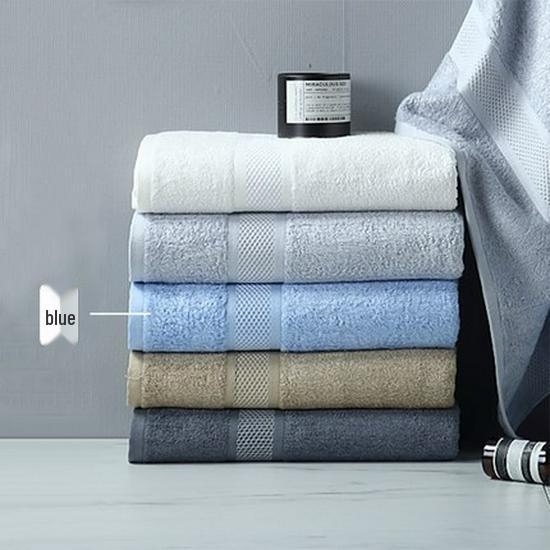 Bamboo Pulp Fiber Adult Bath Towel and Blanket Cover
