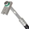 Opel CORSA D 1.0 1.2 1.4 06-14 Air Conditioning Hose 2 Pcs. Set