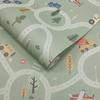 Holden DÃ©cor Roundabout Road Textured Wallpaper