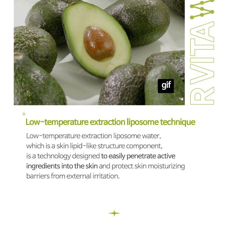 FRUDIA - Avocado Cica Relief Lip Balm