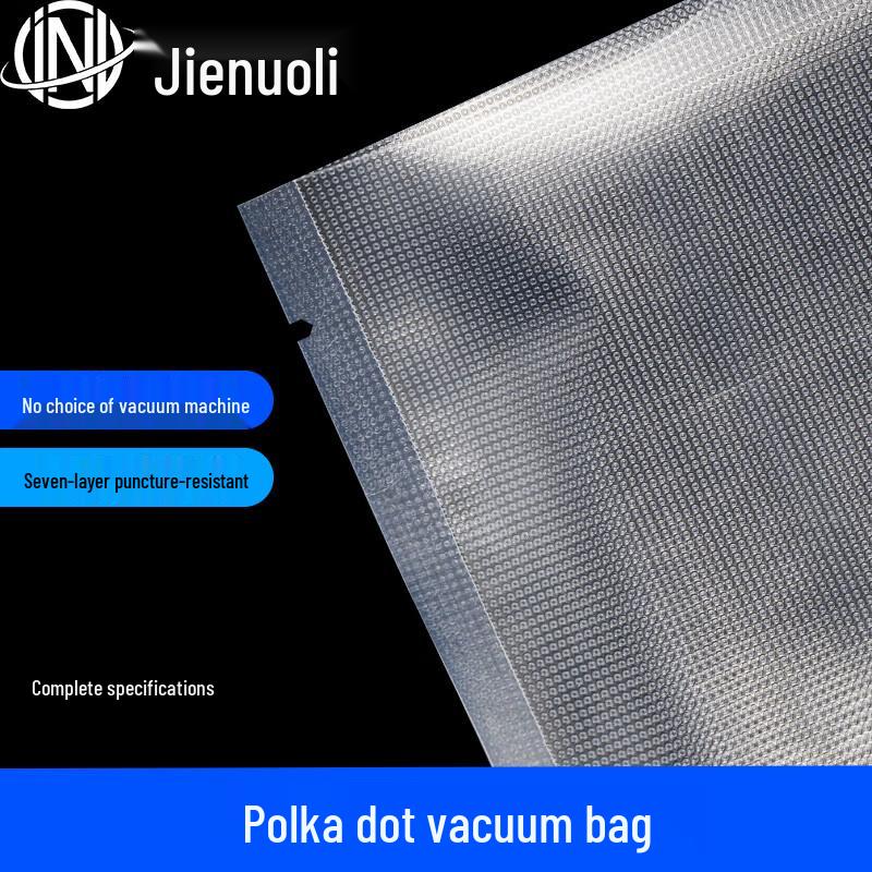 JNL Textured Vacuum Food Sealer Bags