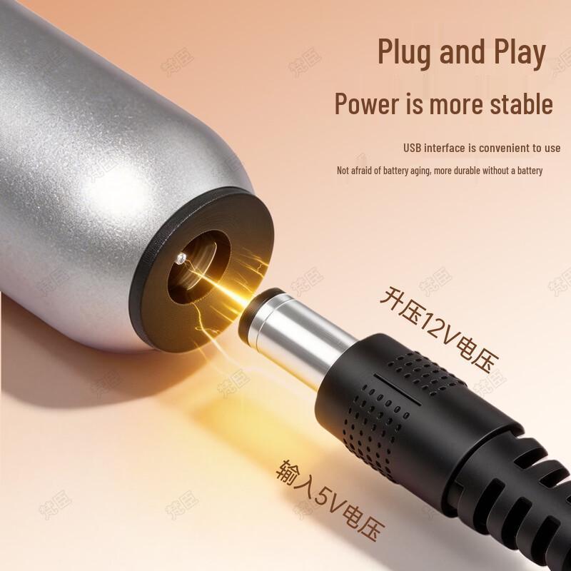 Electric Nail File for Fungal & Thick Nails