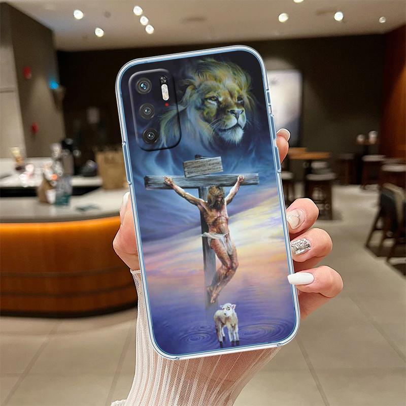 NH10 Bible Verse Jesus cross Case for Motorola G10 G20 G30 G31 G32 G34 G35 G41 G42 G50 G51 G52 G55 G60 G60S G62 G71 G72 G75