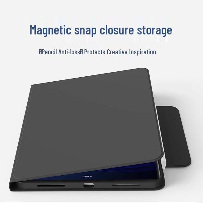 Xiaomi Pad 7 Pro Magnetic Rotating Case for Redmi KPAD 8.8/6s Pro 12.5 Inch