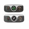 Auto Kompass Thermometer Multifunktion Armaturenbrett Dekoration Innenzubehör Navigation Fahrzeug Richtungsfinder Werkzeug