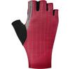 Shimano Advanced Race Bicycle Gloves (Red)