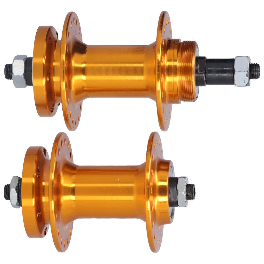 Mountain Bike Cassette Flywheel Hub 8‑11 Speed 36 Holes Aluminum Alloy Quick Release Hub