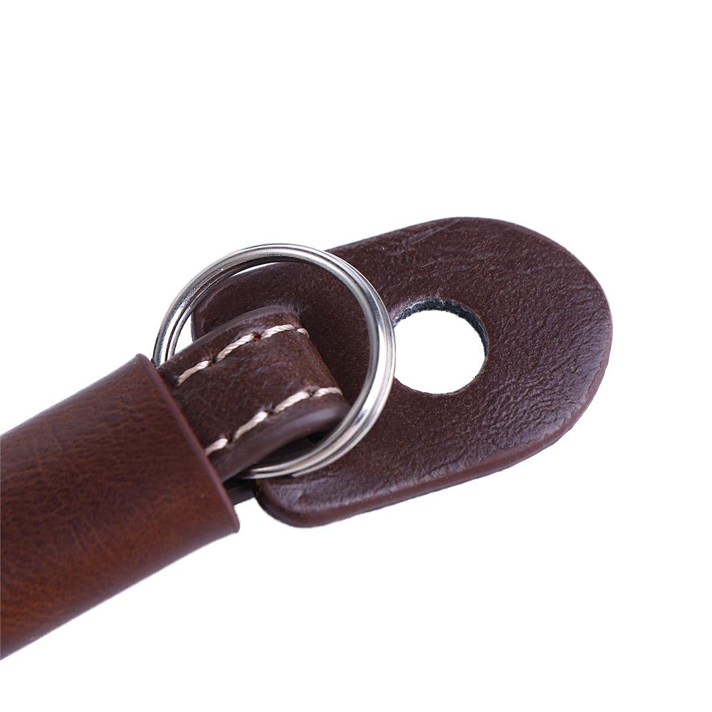 Supplies Digital Camera PU Leather Hand Rope Strap Grip Hand Strap Camera Strap Wrist Hand