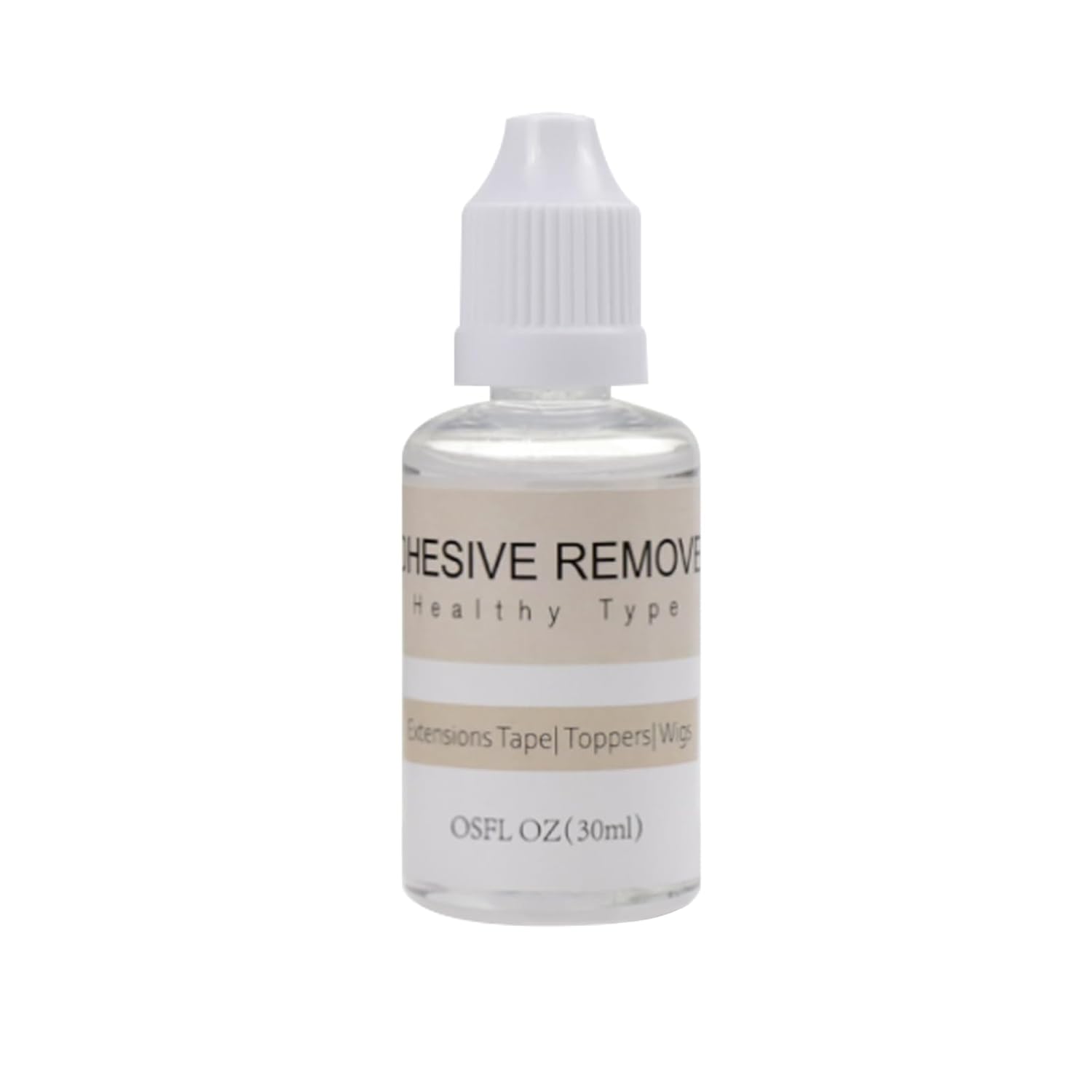 Full Shine Adhesive Remover,1 Fl Oz Tape in Hair Extension Remover,Hair Tape Remover,Extension Glue Remover,Tape in Remover,Double Sided Extension