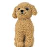 Hamanaka Felt Wool Kit Felt Dog Made from Fluffy Wool Toy Poodle (apricot Color) H441-421 Designed by Sachiko Susa