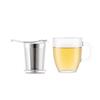 Bodum Set Glass Mug and Its Nylon Filter - K11239-10-1