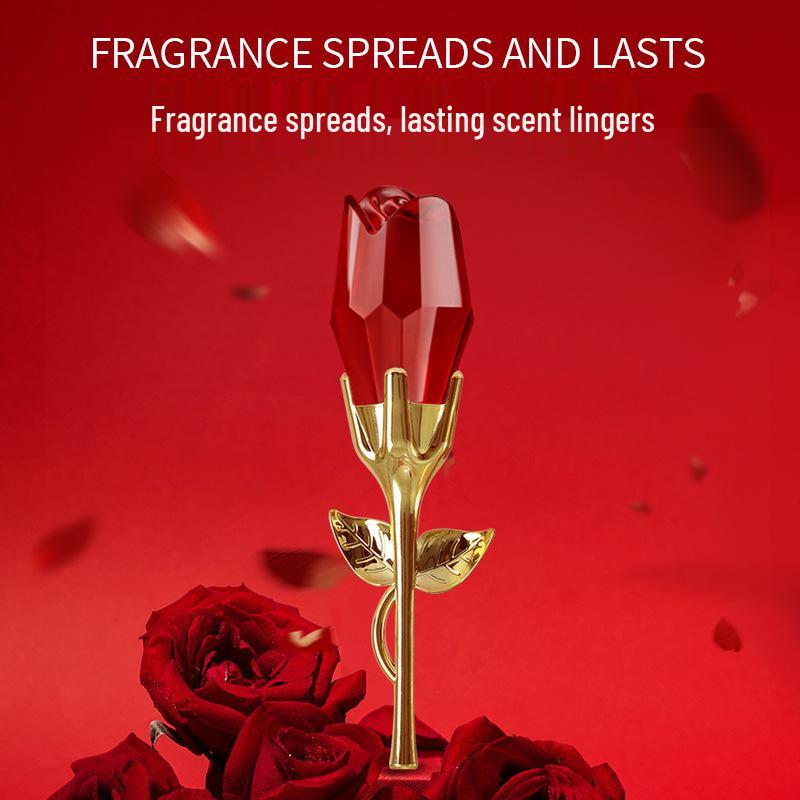 Issey Red Rose Women's Perfume - Long-lasting, Light, and Fresh Floral Scent.