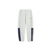 Li Ning Sports Trendy Collection Knitted Sweatpants Men's Water Mist Gray AYKS837-1