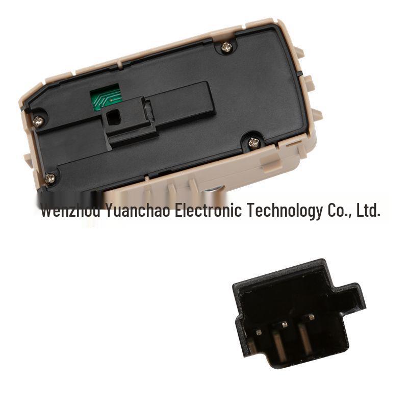 Compatible Mercedes S-Class S550 Power Window Switch (Part No. 2229051505, A2229059808)