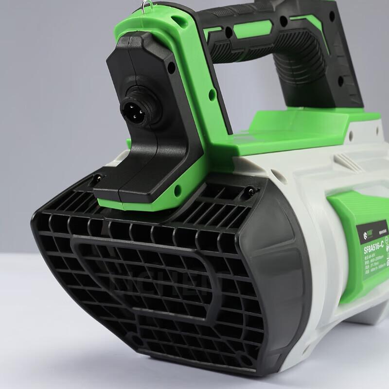 Lichen High-Power Backpack Lithium Blower CN plug (adapter included)