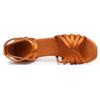 Woman latin dance shoes ladies girls professional dance shoes tennis 5/7cm suede soft sole jazz salsa practice shoes