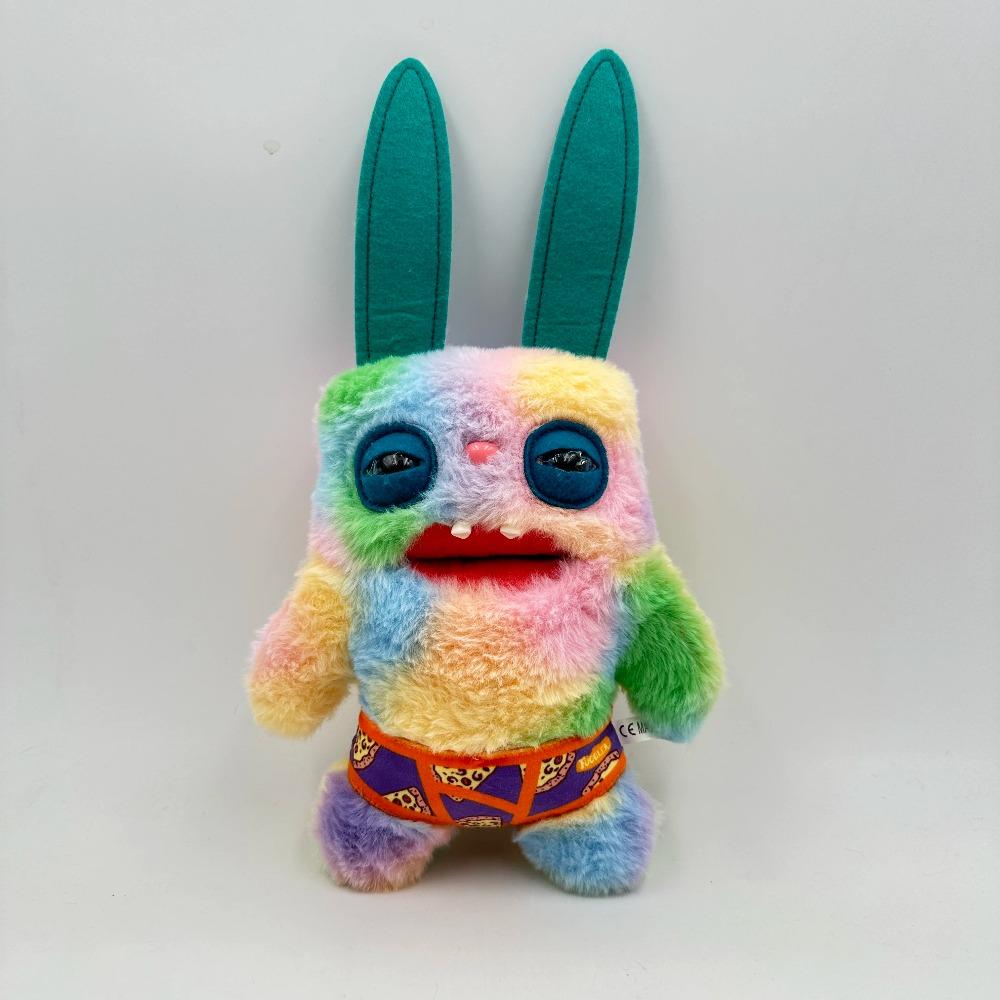 Fuggler Plush Budgie Fuggler Edition and Laboratory Misfits Edition British Brand Funny Ugly Monster Toy