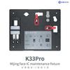 MiJing Face ID Maintenance Fixture/working for X/11/12/13/14/15 Series/Spring Strength Fixing/Mobile Face ID Fix Plateform