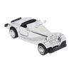 Vintage Car Model Ornament High Simulation Retro Alloy Car Model for Home Collection Decoration