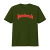 Hatebreed Band T Shirt Double Sided Design Under The Knife Style vintage graphic Slightly streetwear Breathable fashion