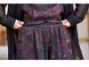 Elegant Summer Two-Piece Set: Chinese Style Wide-Leg Pants & Faux Two-Piece Top for Women