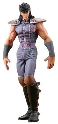 Fist of the North Star: End of the Century Fierce Battle Record Figure Collection Vol.3 Collection 6 Rei (non-scale PVC Painted Finished Product)