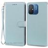 16 Farben Redmi 12C Hülle für Xiaomi Redmi 12C Hülle Leder Brieftasche Flip Case für Redmi 12C 12 C redmi12c Schutzhülle Kartensteckplatz Halter Abdeckung