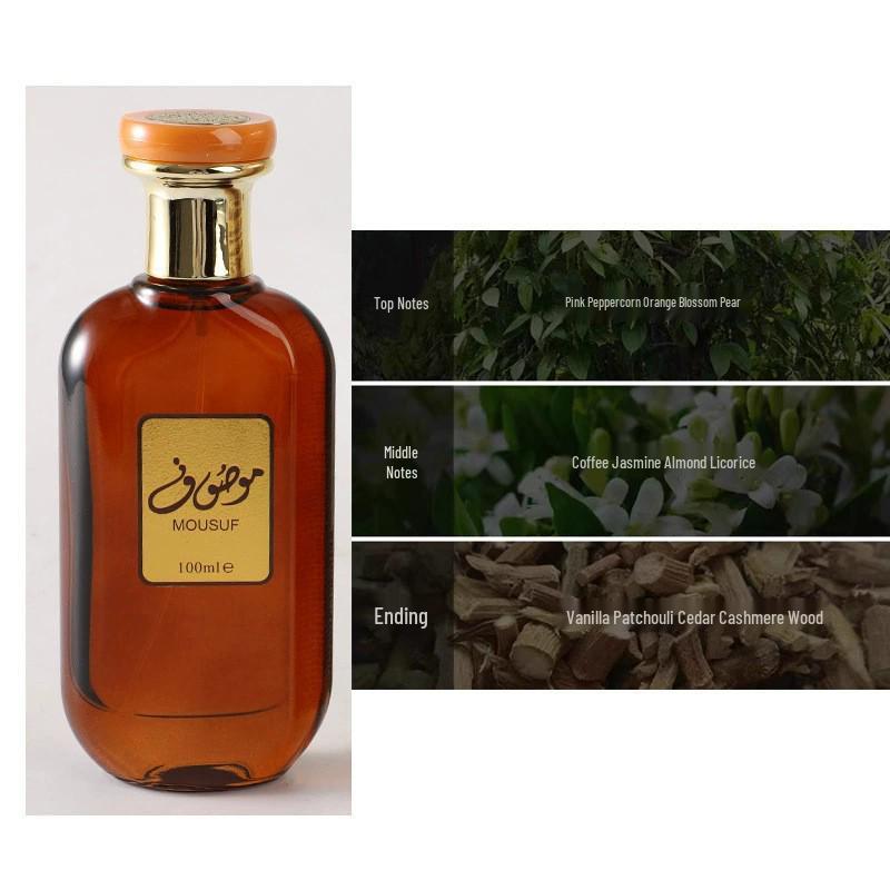 

Dubai Desert Flower Unisex Long-Lasting Perfume