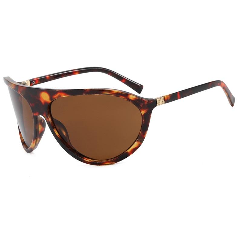

Vintage Brand Designer Oversized Sunglasses Women For Men Popular Luxury Sun Glasses Punk Outdoor Driving Eyeglasses UV400