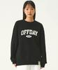 GRAVER [Unisex] 1968 Offday Sweatshirt_4 Colors