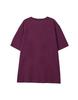 MAKEITTO [Make] Crew Neck Tee_Wine