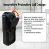 2026 Professional Digital Radon Detector Portable Radon Gas Tester for Home Long and Short Term Results Display Battery Powered Radiation Detector