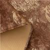 Jacquard Plush Sofa Cushion Anti-Slip & Cat-Scratch Resistant All-Season Universal Seat Slipcover & Protective Cover Home Decor