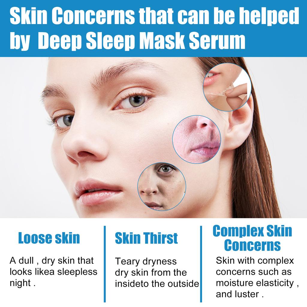 EELHOE Hyaluronic Acid Moisturizing Serum Shrink Pores Oil Control Face Essence Whitening Brighten Wrinkle Remover Firming Products