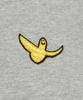 Mark Gonzales Angel Wappen Sweatshirt - M/Grey
