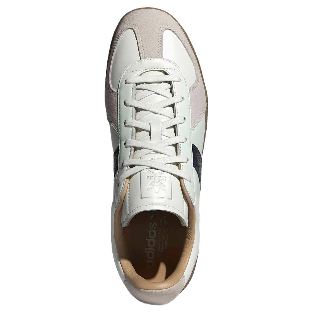 adidas Tênis Originais BW Exército Baixo Treinadores do Exército Alemão Unissex Branco HQ9234