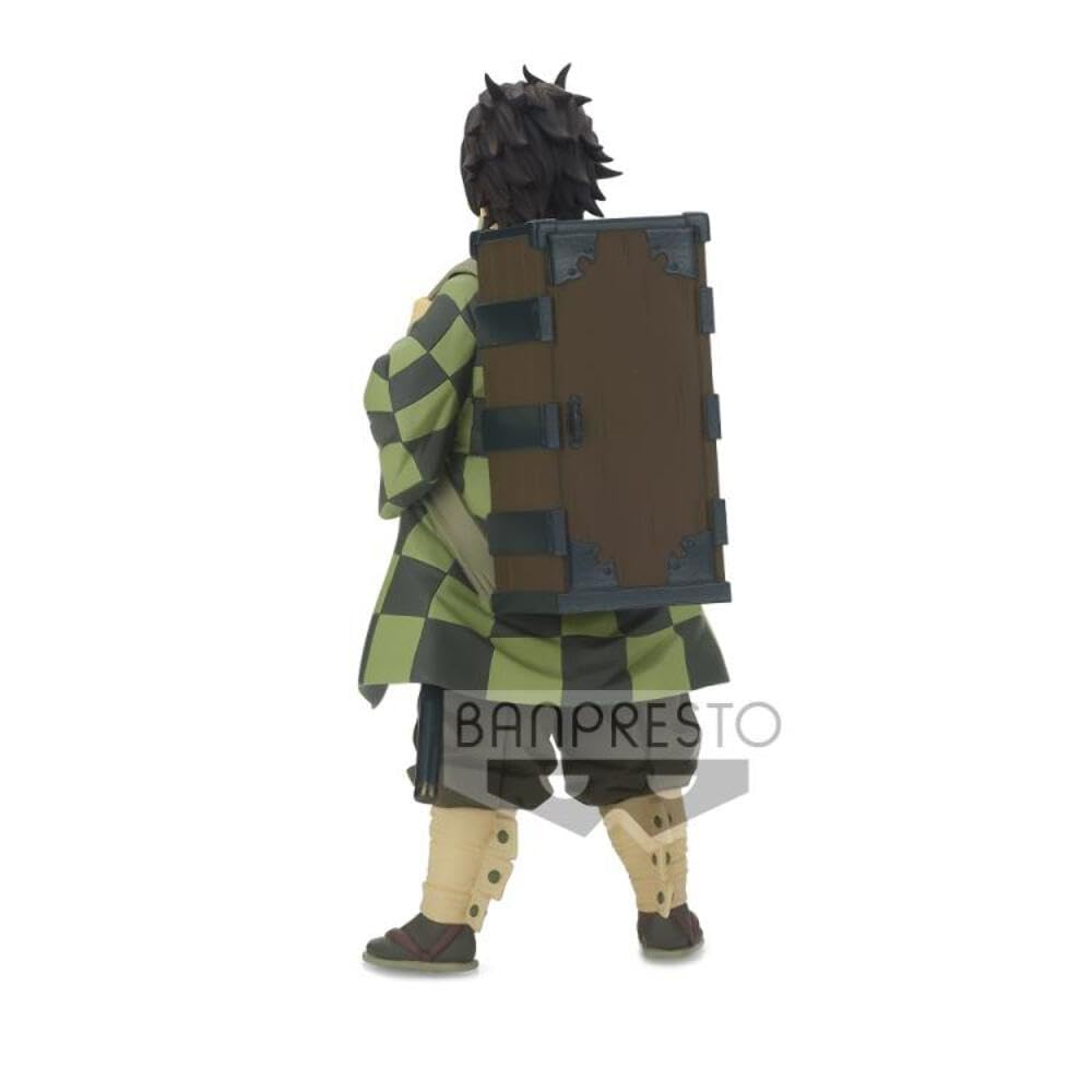 Banpresto Demon Slayer 19 Tanjiro Kamado Figure Vol.