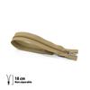 Zipper - ECLAIR PRYM - Z51 - 18 Cm - Medium Beige - 4mm