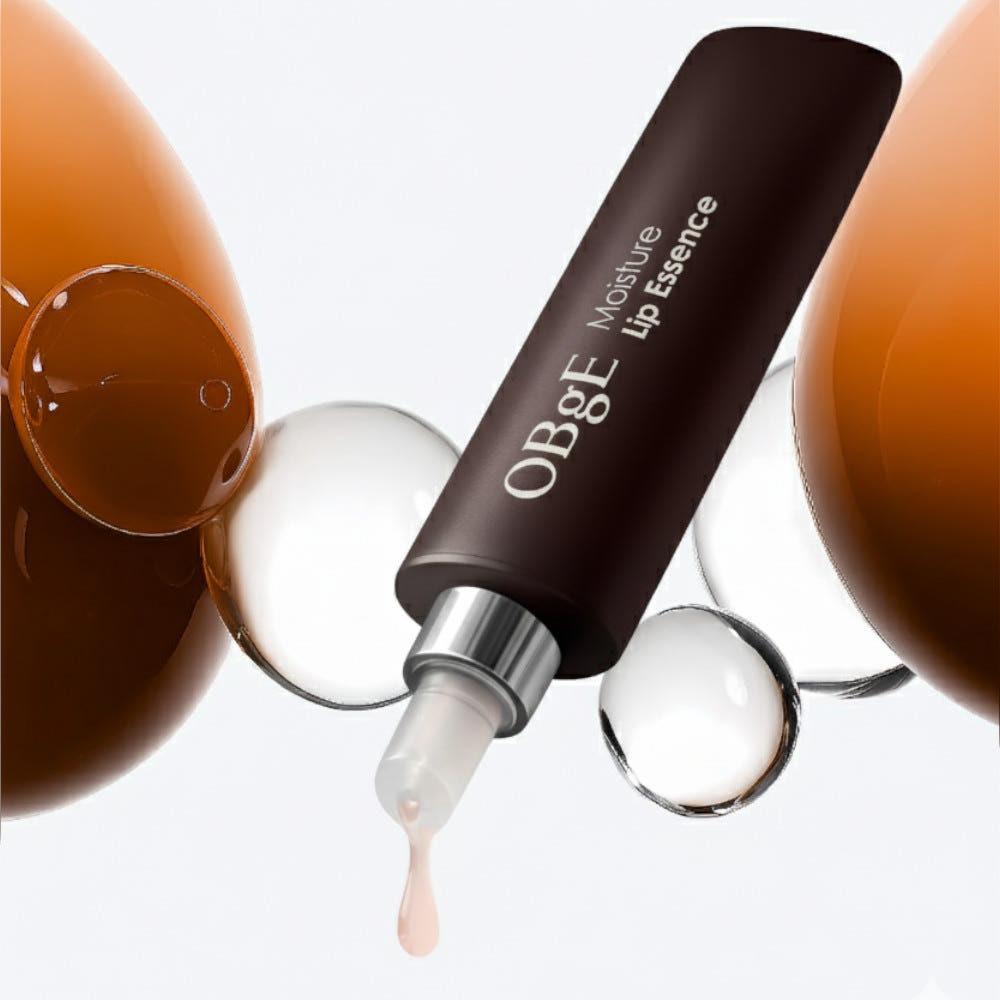 OBGE Moisture Lip Essence Hydrating Lip Treatment 10ml