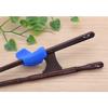 Ishida Corrective Chopsticks, Made In Japan, for Adults, Right-Handed, Approx. 23cm, Blue, Approx. 23 X 2.5 X 4.5cm, Helps You Hold Chopsticks Properl